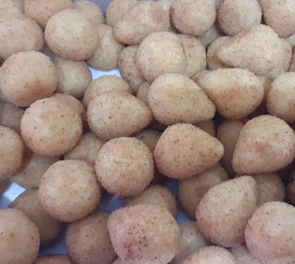 Imagem de coxinha de galinha